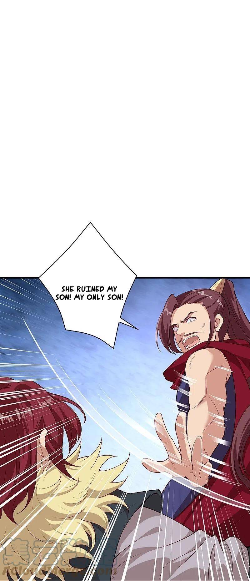 Read Against The Gods chapter 568 image 37 on Lezhin