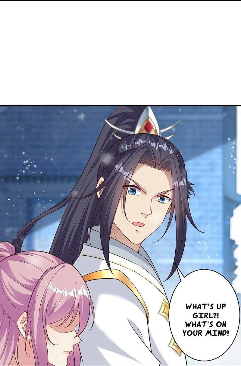 Read Against The Gods chapter 568 image 4 on Lezhin