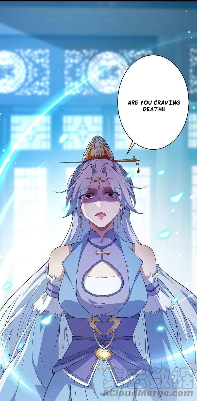 Read Against The Gods chapter 568 image 40 on Lezhin