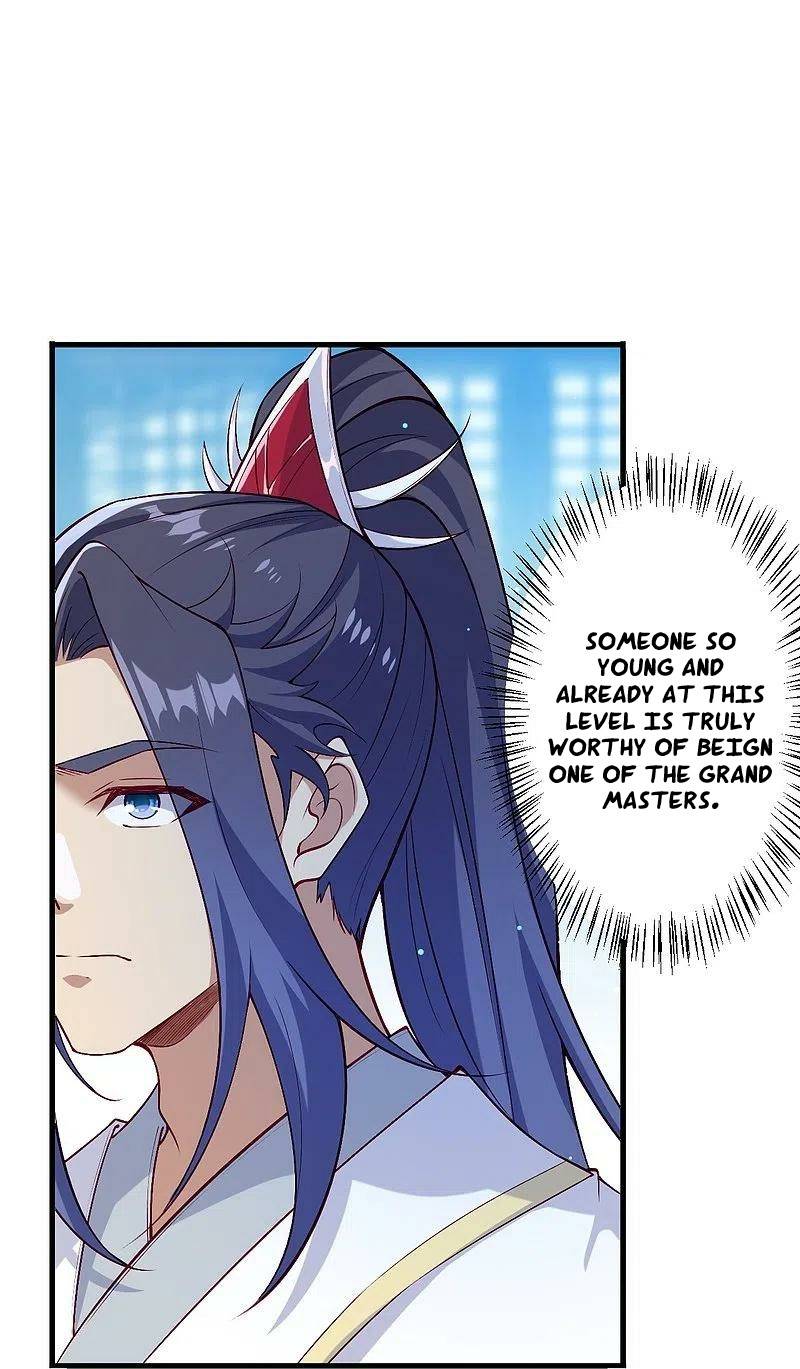 Read Against The Gods chapter 568 image 45 on Lezhin