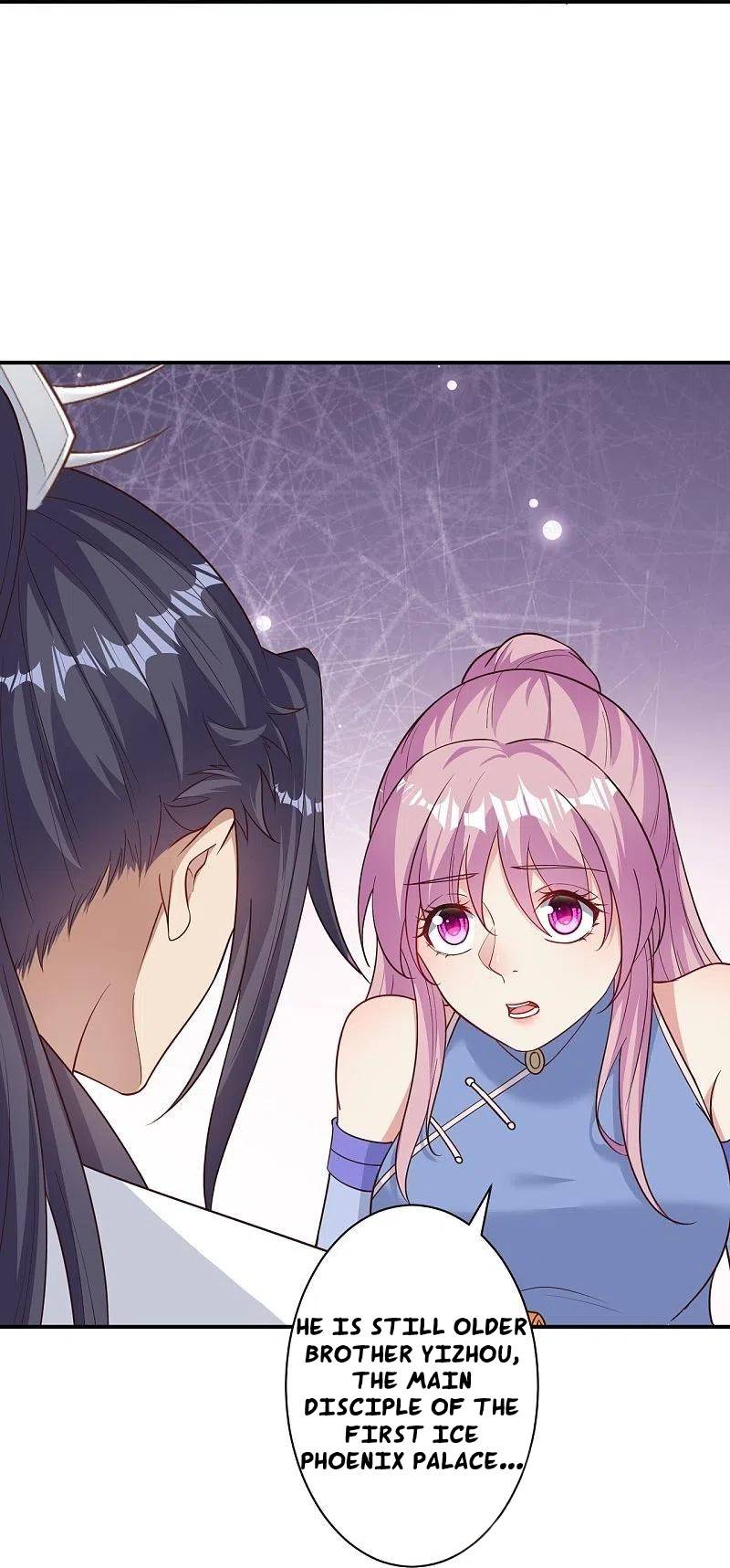 Read Against The Gods chapter 568 image 5 on Lezhin