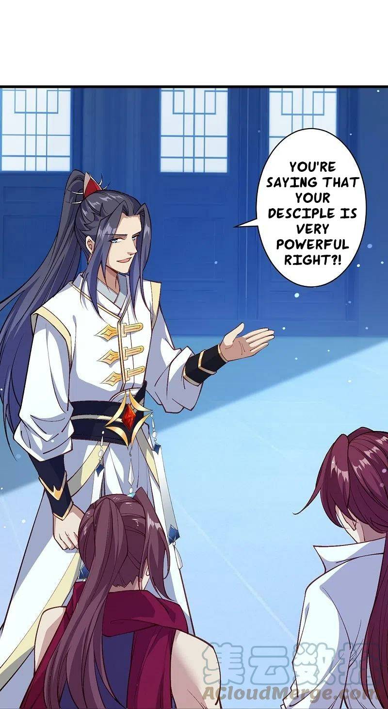 Read Against The Gods chapter 568 image 52 on Lezhin