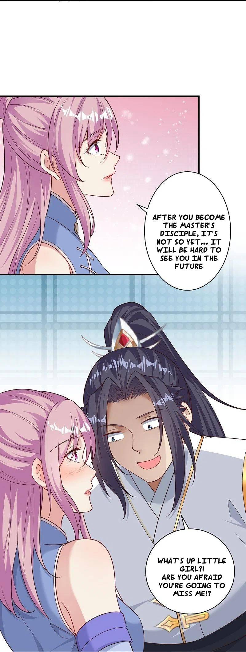 Read Against The Gods chapter 568 image 7 on Lezhin