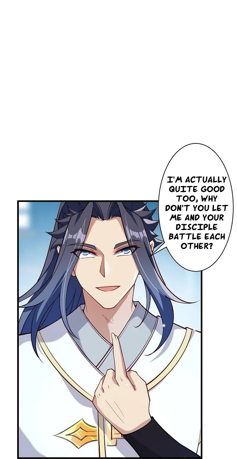 Read Against The Gods chapter 569 image 1 on Lezhin