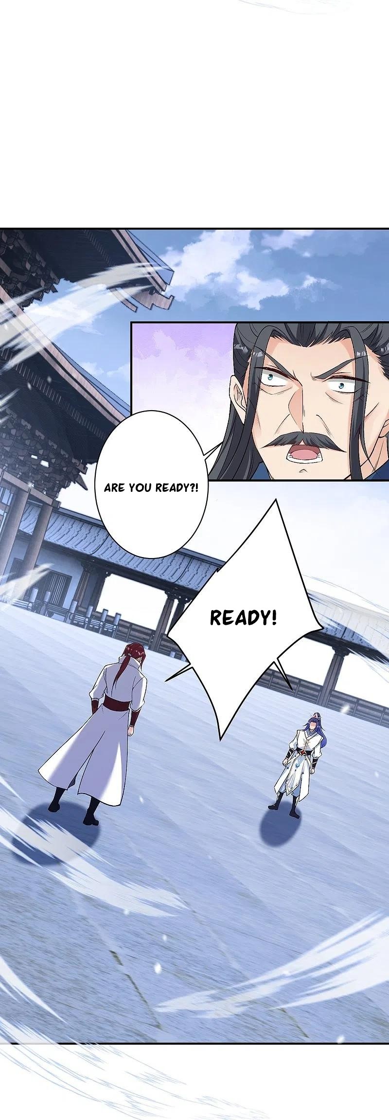 Read Against The Gods chapter 569 image 12 on Lezhin