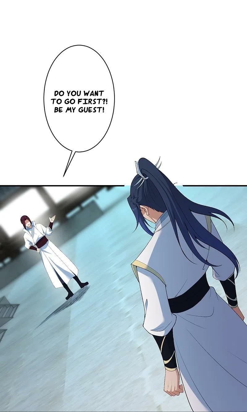 Read Against The Gods chapter 569 image 14 on Lezhin