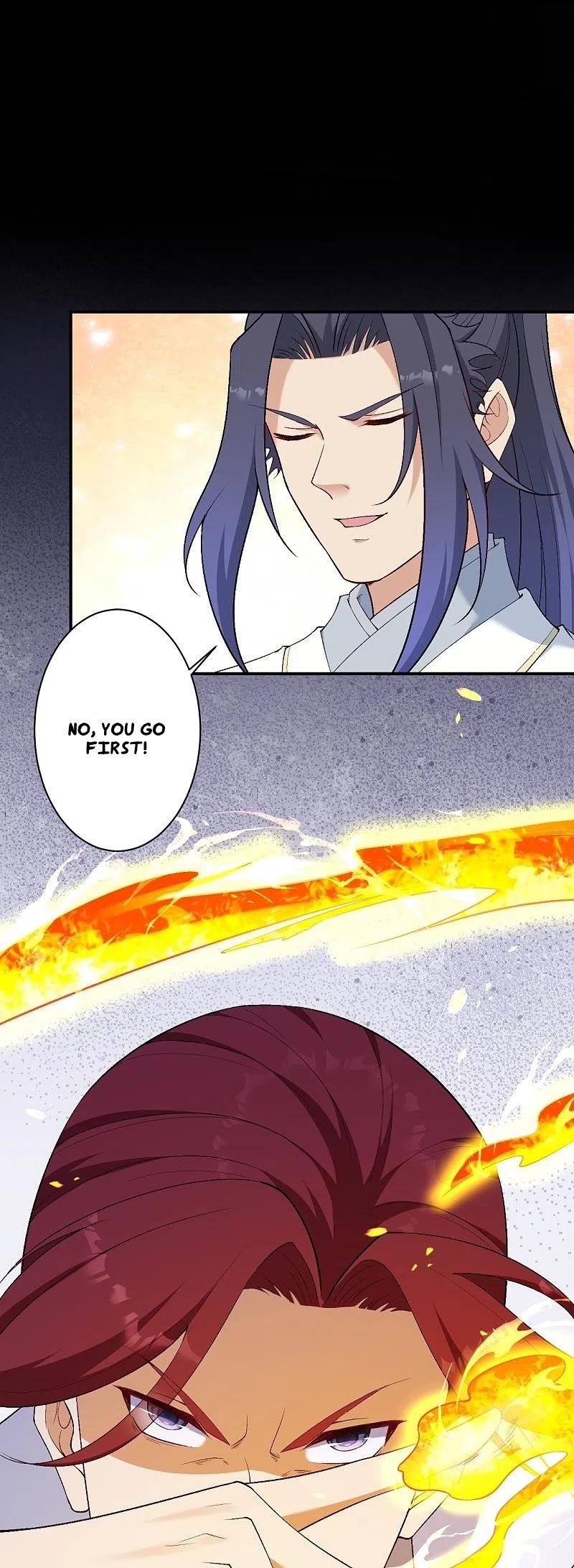 Read Against The Gods chapter 569 image 15 on Lezhin