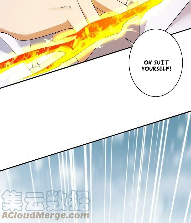 Read Against The Gods chapter 569 image 16 on Lezhin