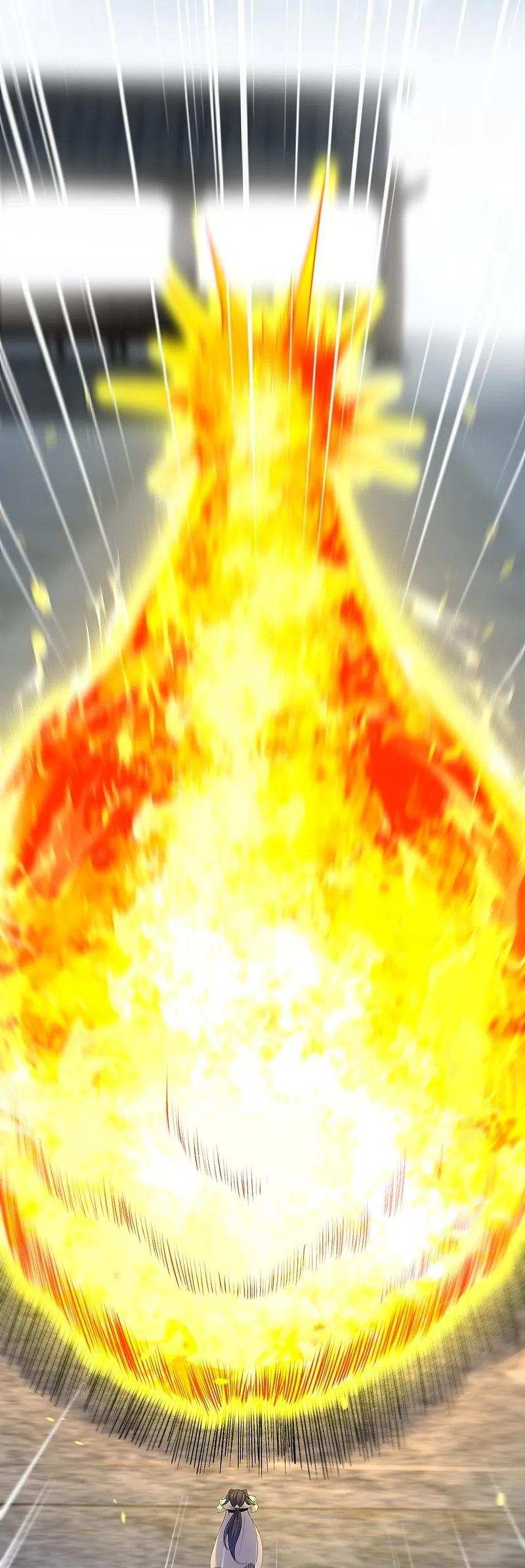 Read Against The Gods chapter 569 image 17 on Lezhin
