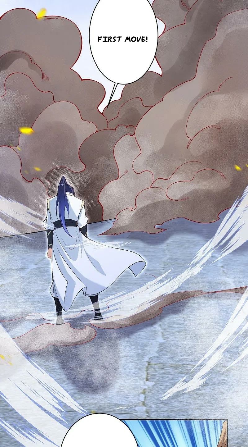Read Against The Gods chapter 569 image 24 on Lezhin
