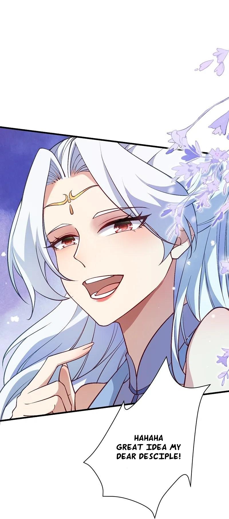 Read Against The Gods chapter 569 image 3 on Lezhin