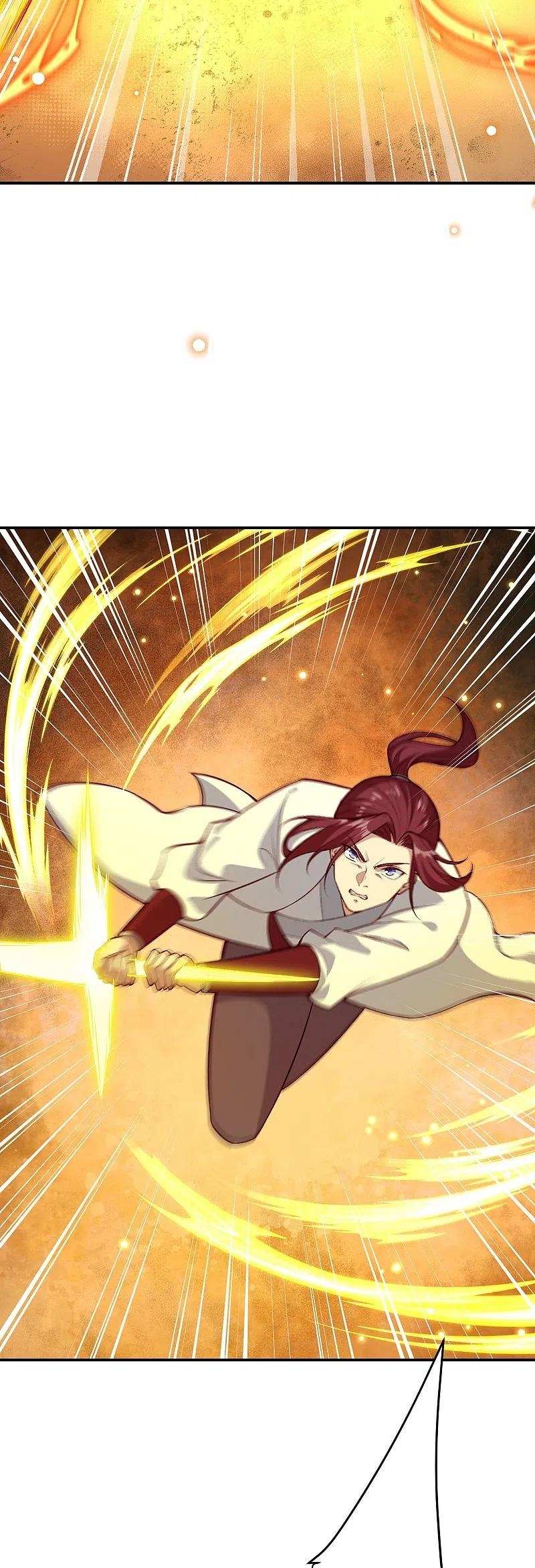 Read Against The Gods chapter 569 image 32 on Lezhin