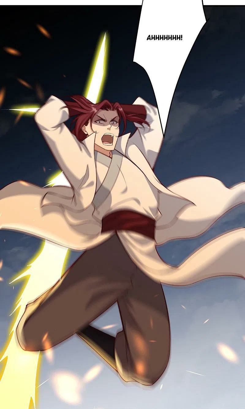 Read Against The Gods chapter 569 image 33 on Lezhin