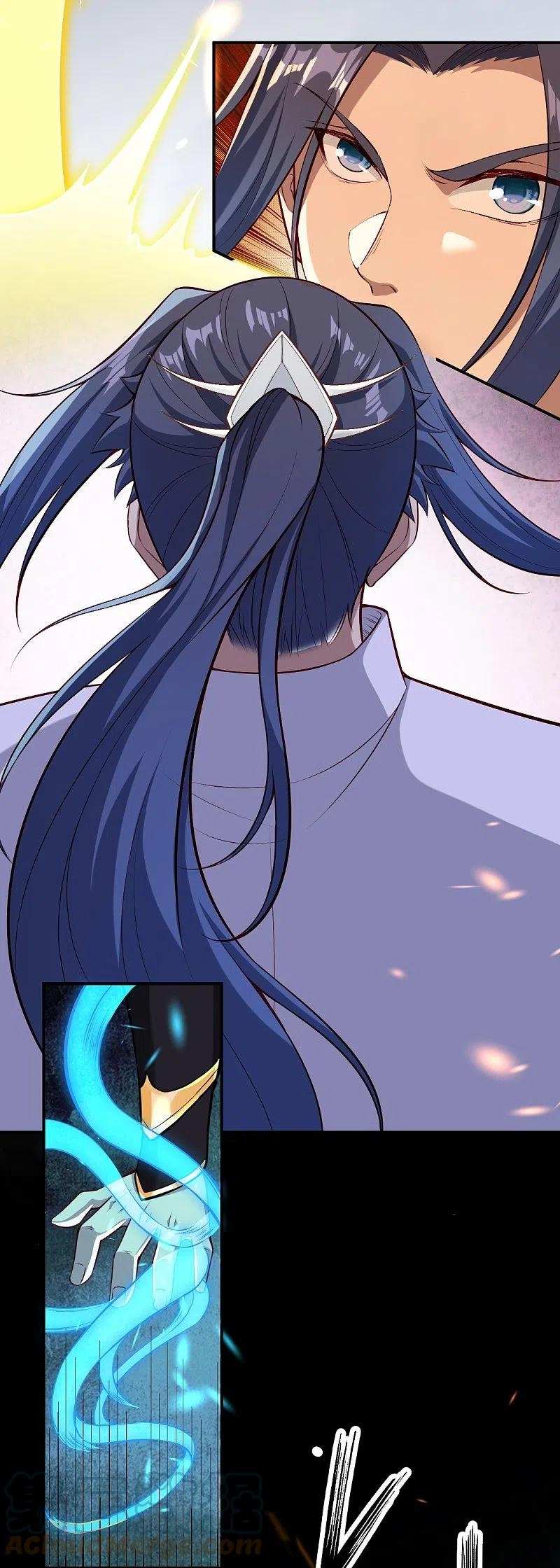 Read Against The Gods chapter 569 image 34 on Lezhin