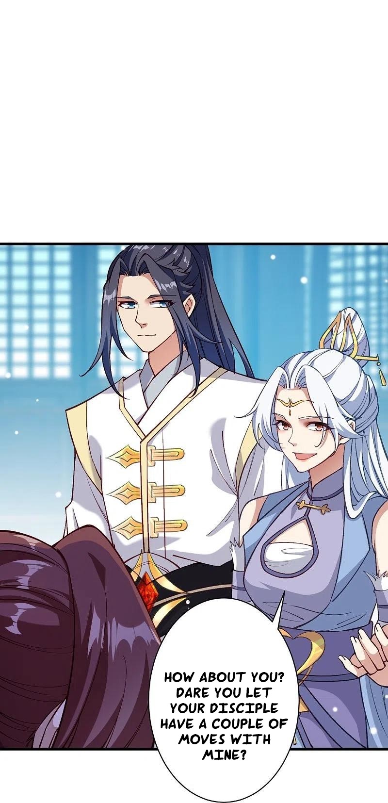 Read Against The Gods chapter 569 image 4 on Lezhin