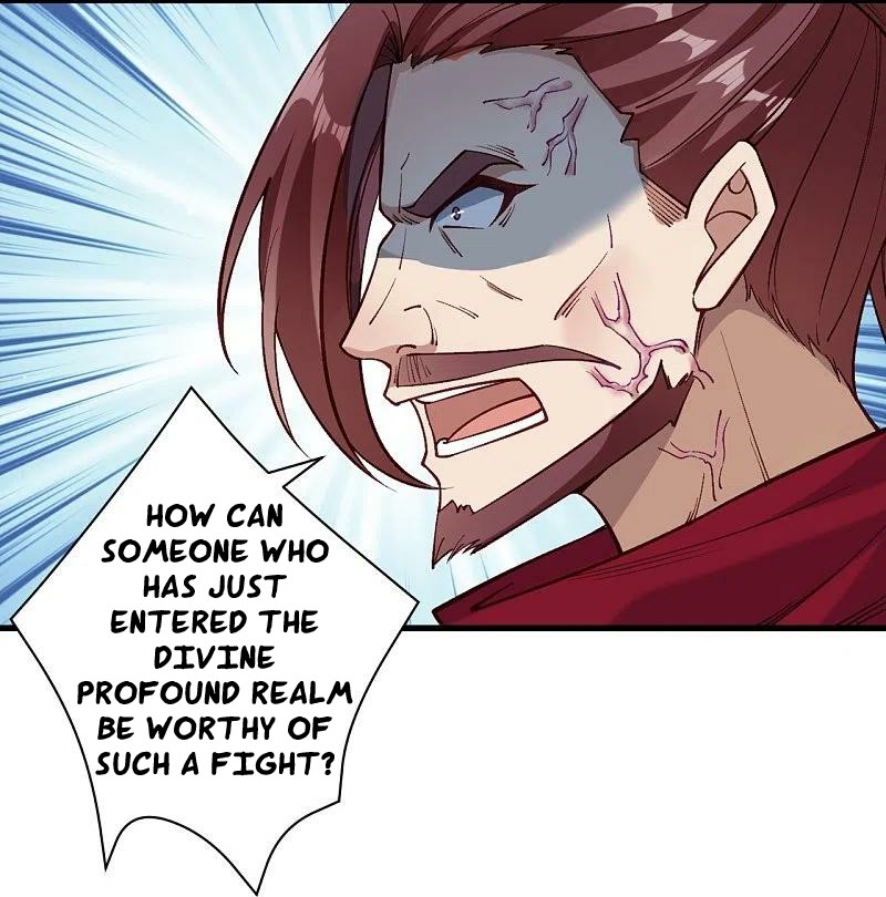 Read Against The Gods chapter 569 image 5 on Lezhin