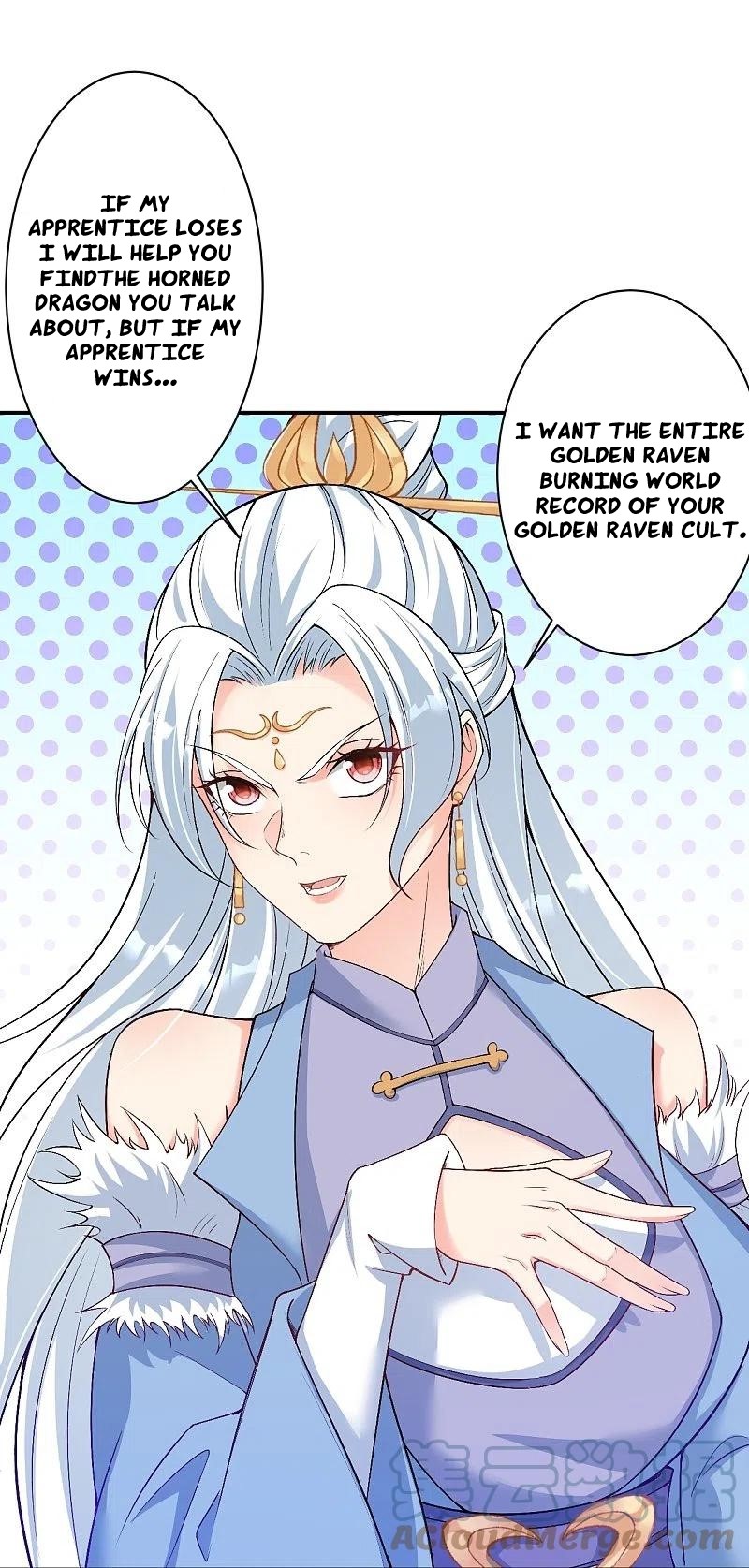 Read Against The Gods chapter 569 image 7 on Lezhin