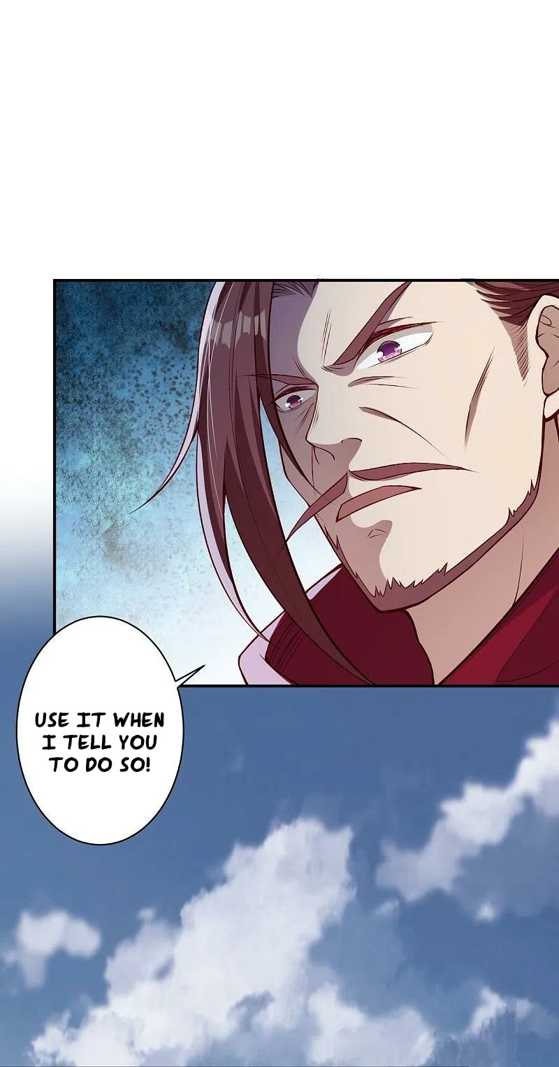 Read Against The Gods chapter 570 image 1 on Lezhin