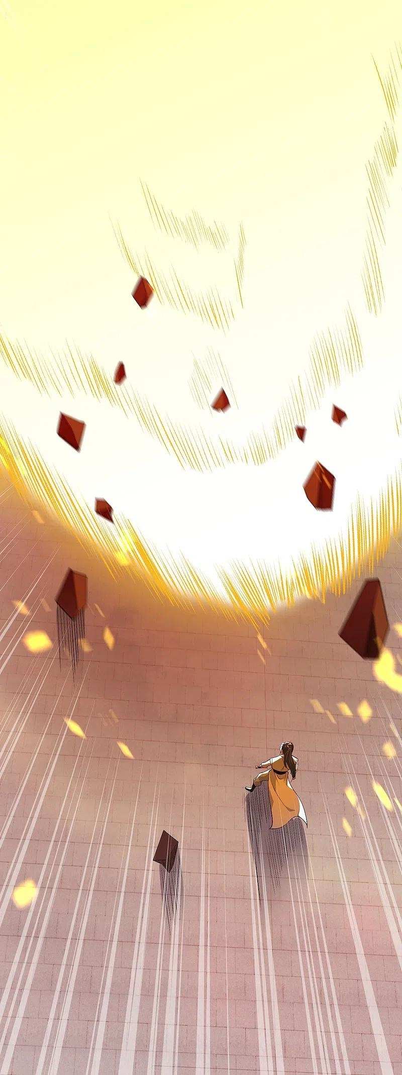 Read Against The Gods chapter 570 image 12 on Lezhin
