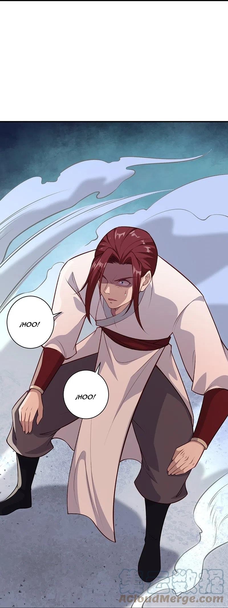 Read Against The Gods chapter 570 image 17 on Lezhin