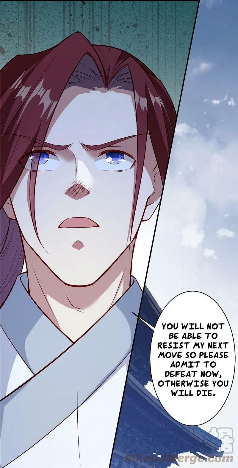 Read Against The Gods chapter 570 image 2 on Lezhin