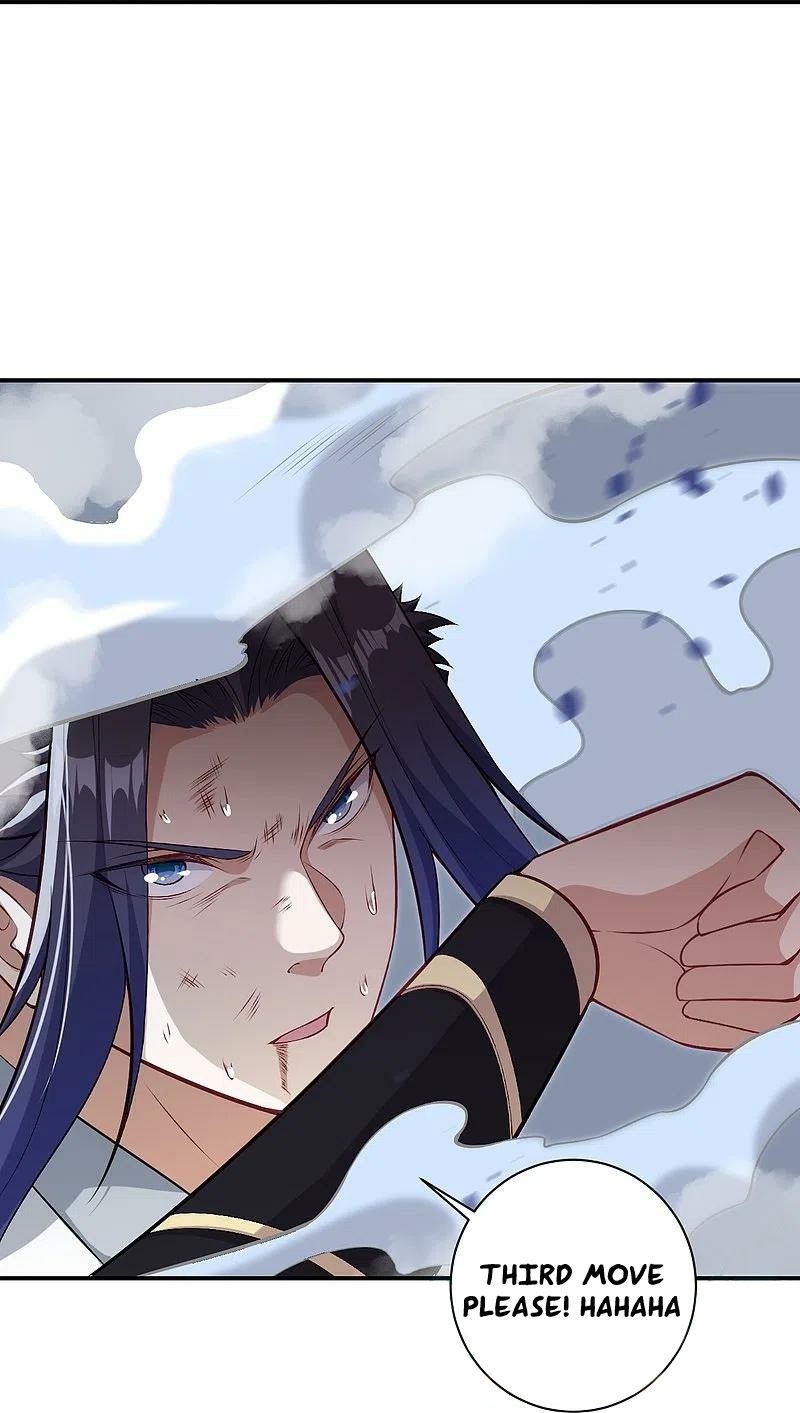 Read Against The Gods chapter 570 image 20 on Lezhin
