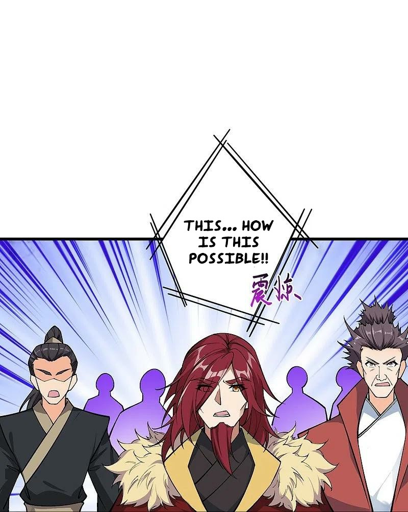 Read Against The Gods chapter 570 image 22 on Lezhin