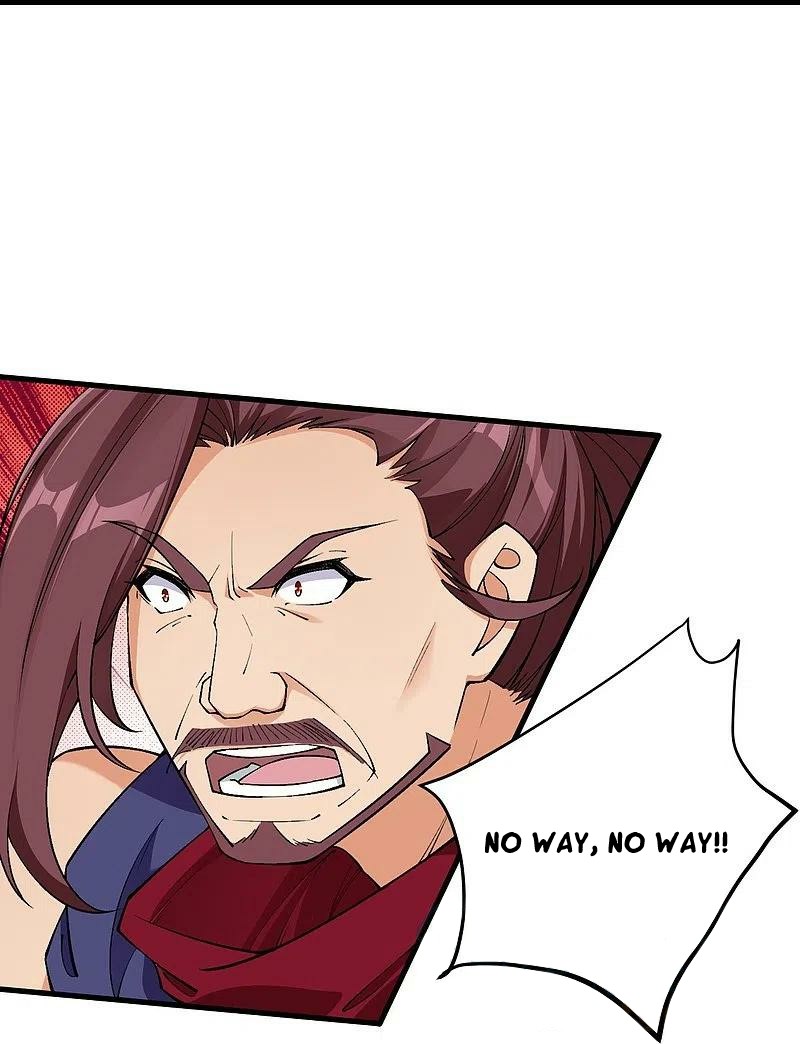 Read Against The Gods chapter 570 image 23 on Lezhin