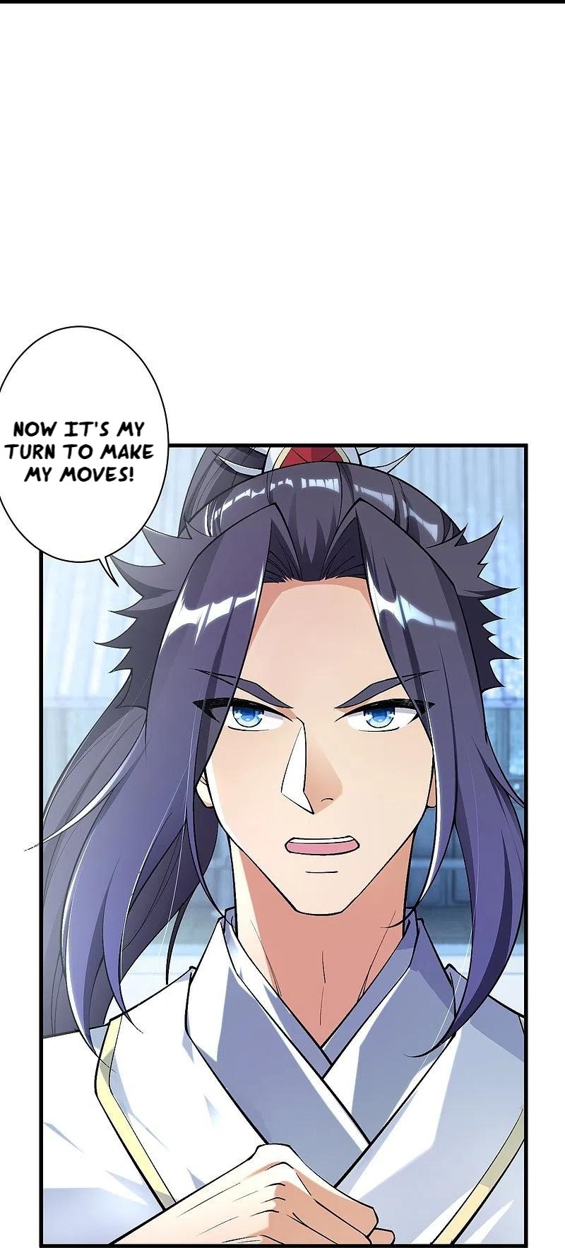 Read Against The Gods chapter 570 image 25 on Lezhin