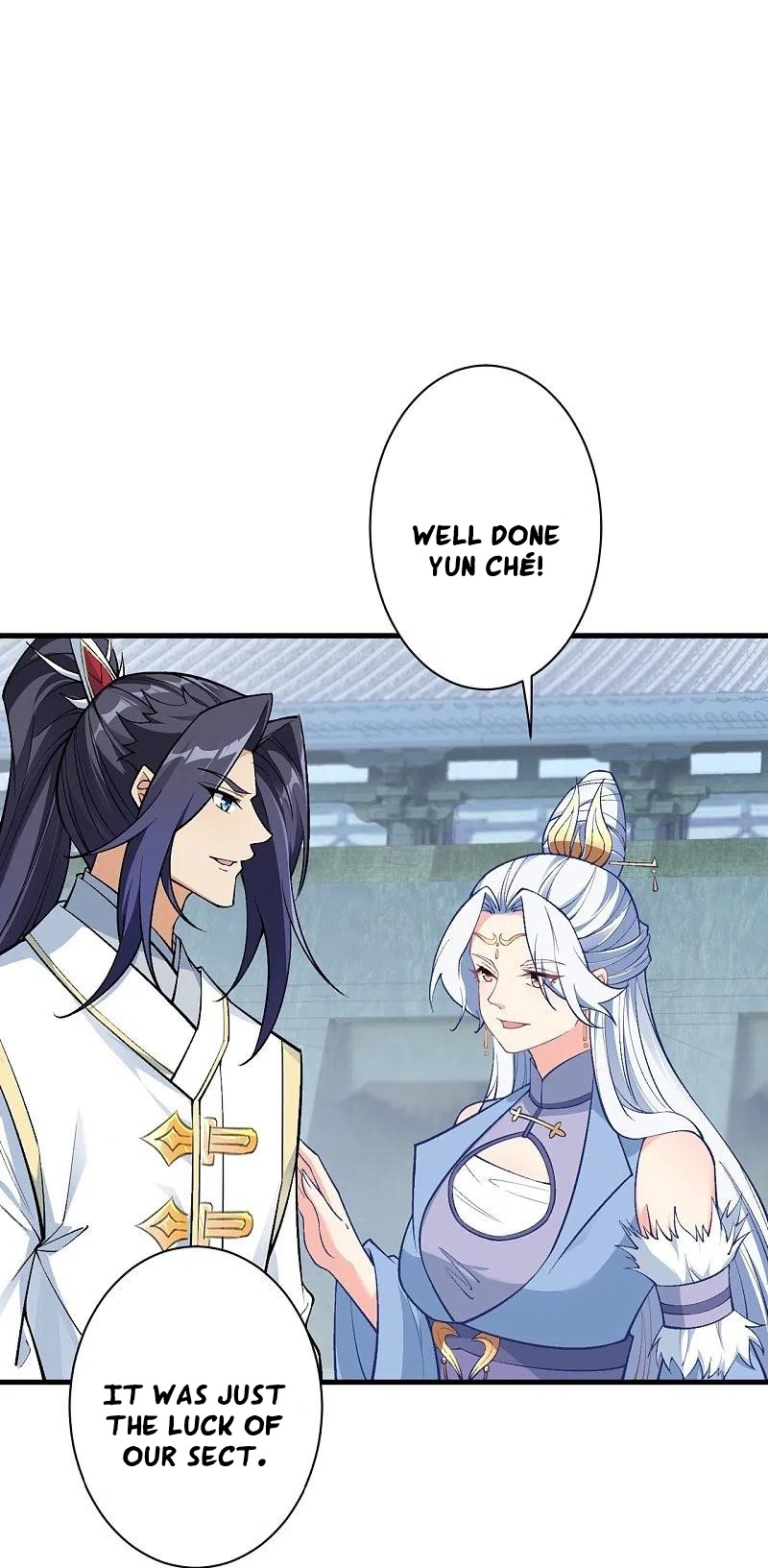 Read Against The Gods chapter 570 image 28 on Lezhin