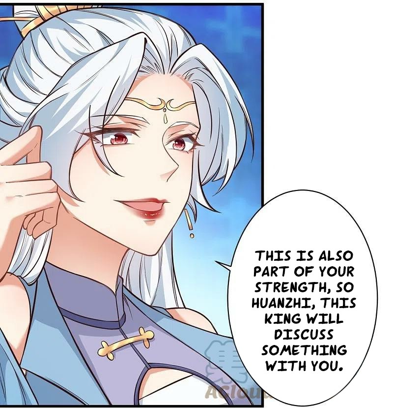 Read Against The Gods chapter 570 image 29 on Lezhin