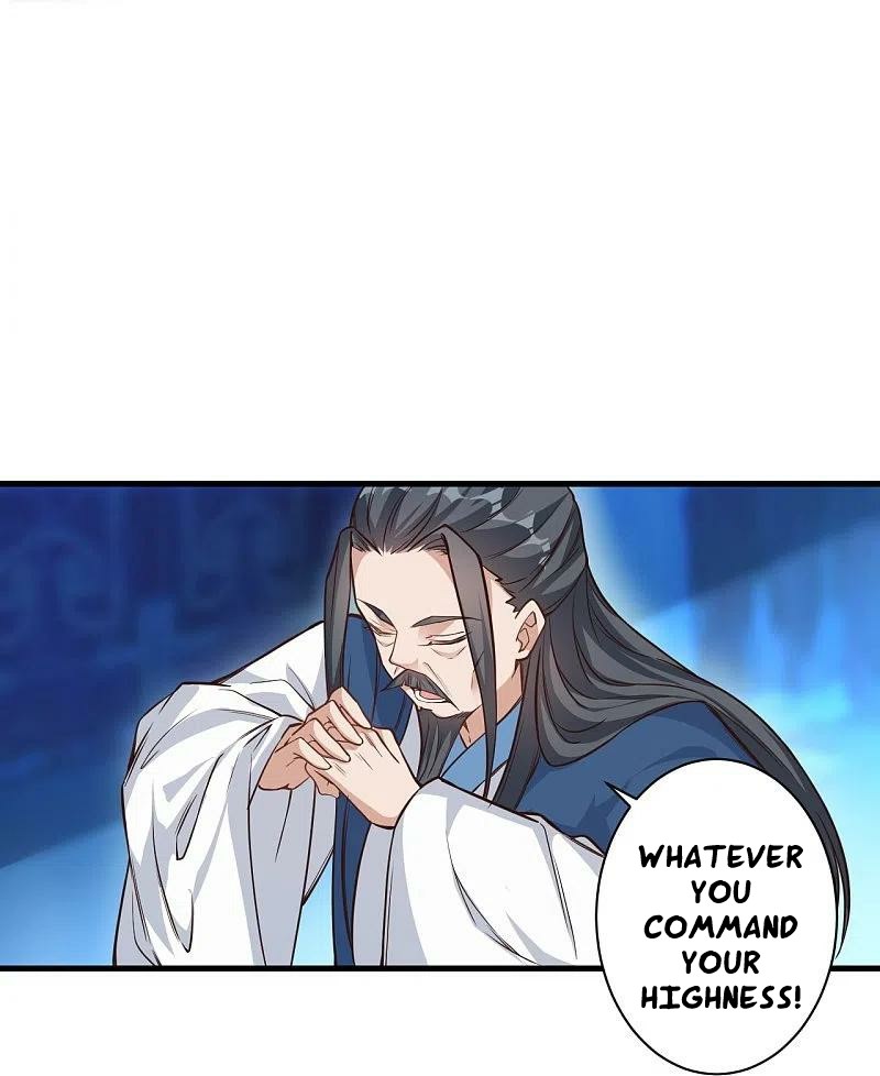 Read Against The Gods chapter 570 image 30 on Lezhin