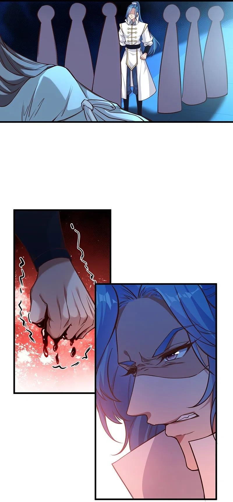Read Against The Gods chapter 570 image 34 on Lezhin