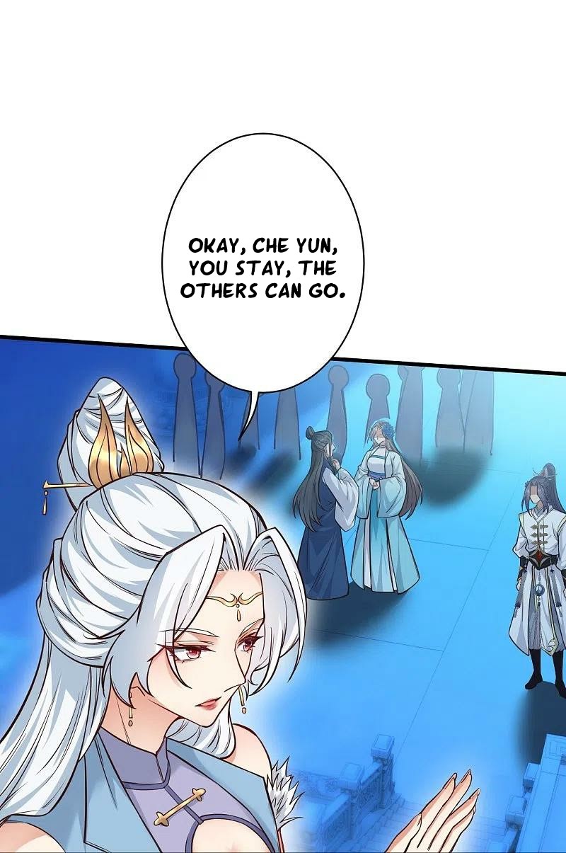 Read Against The Gods chapter 570 image 37 on Lezhin
