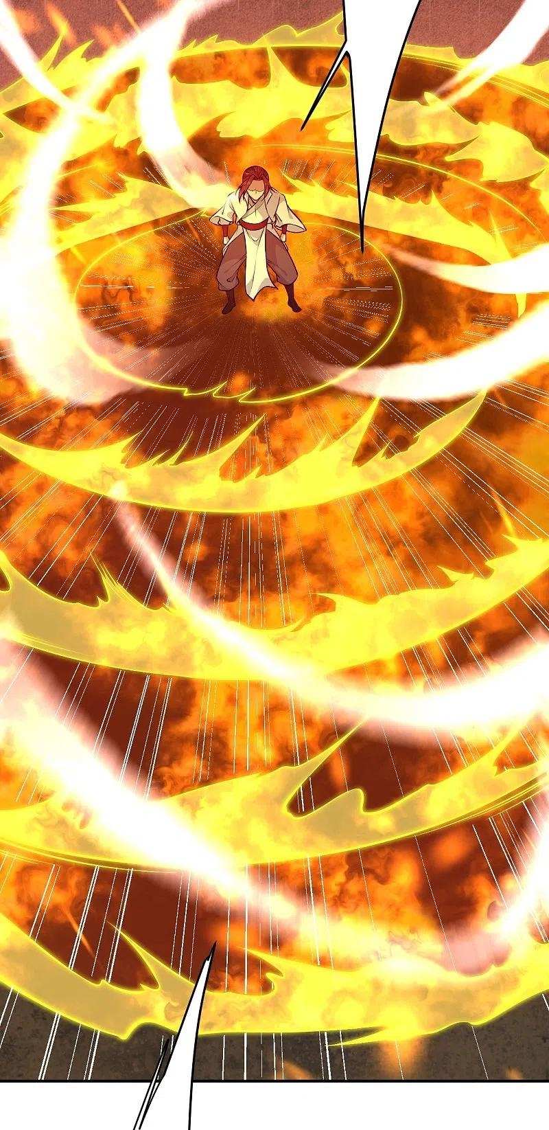 Read Against The Gods chapter 570 image 7 on Lezhin