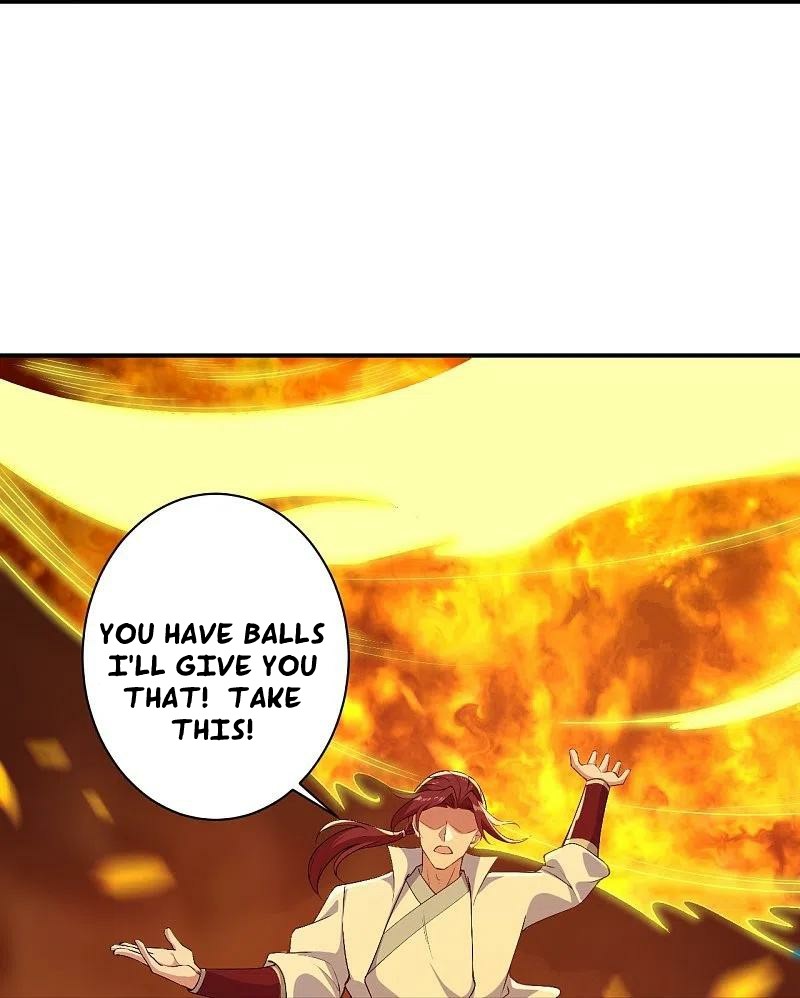 Read Against The Gods chapter 570 image 9 on Lezhin