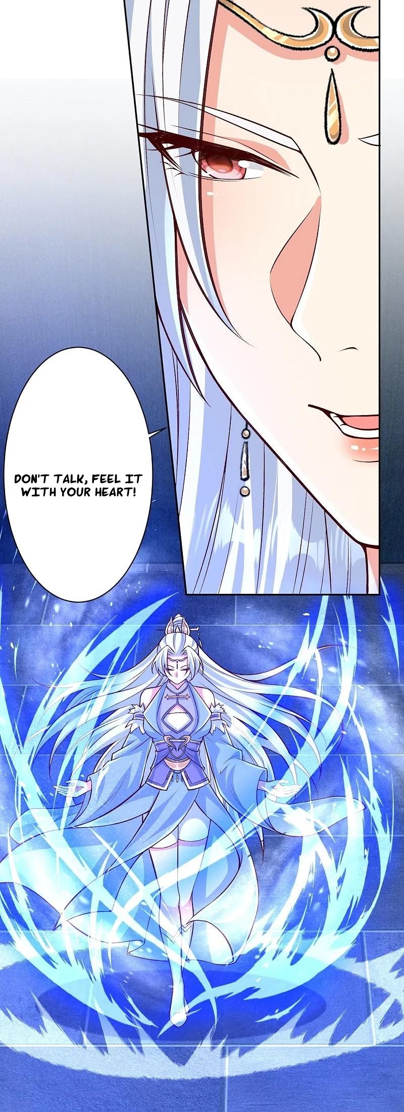 Read Against The Gods chapter 571 image 10 on Lezhin