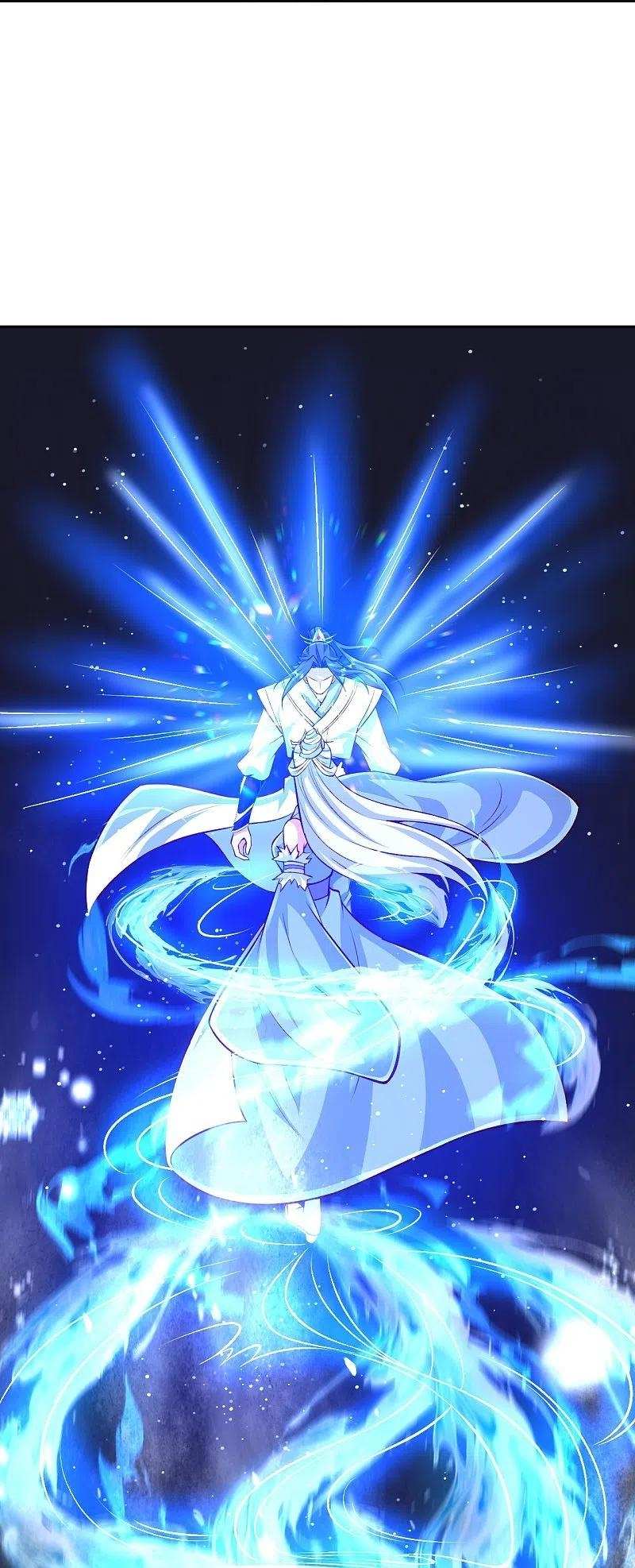 Read Against The Gods chapter 571 image 13 on Lezhin