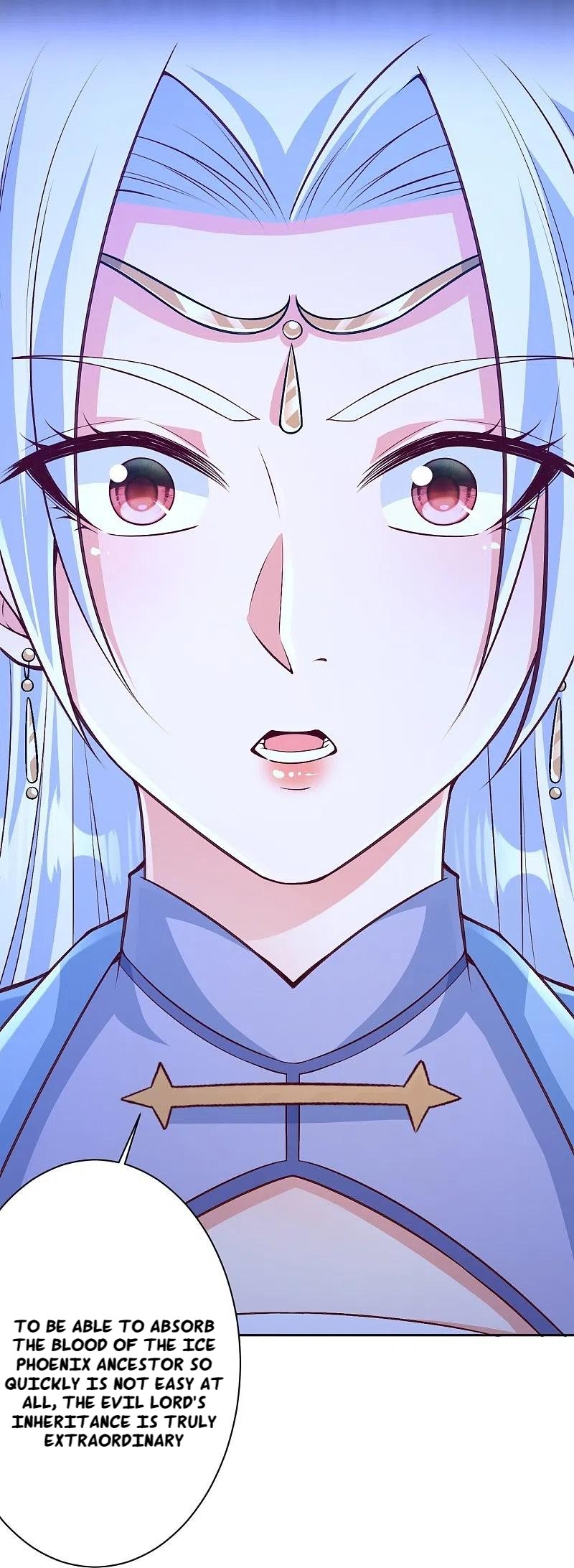 Read Against The Gods chapter 571 image 15 on Lezhin