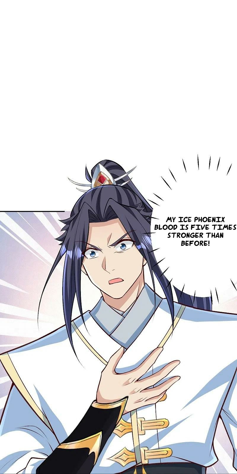 Read Against The Gods chapter 571 image 16 on Lezhin