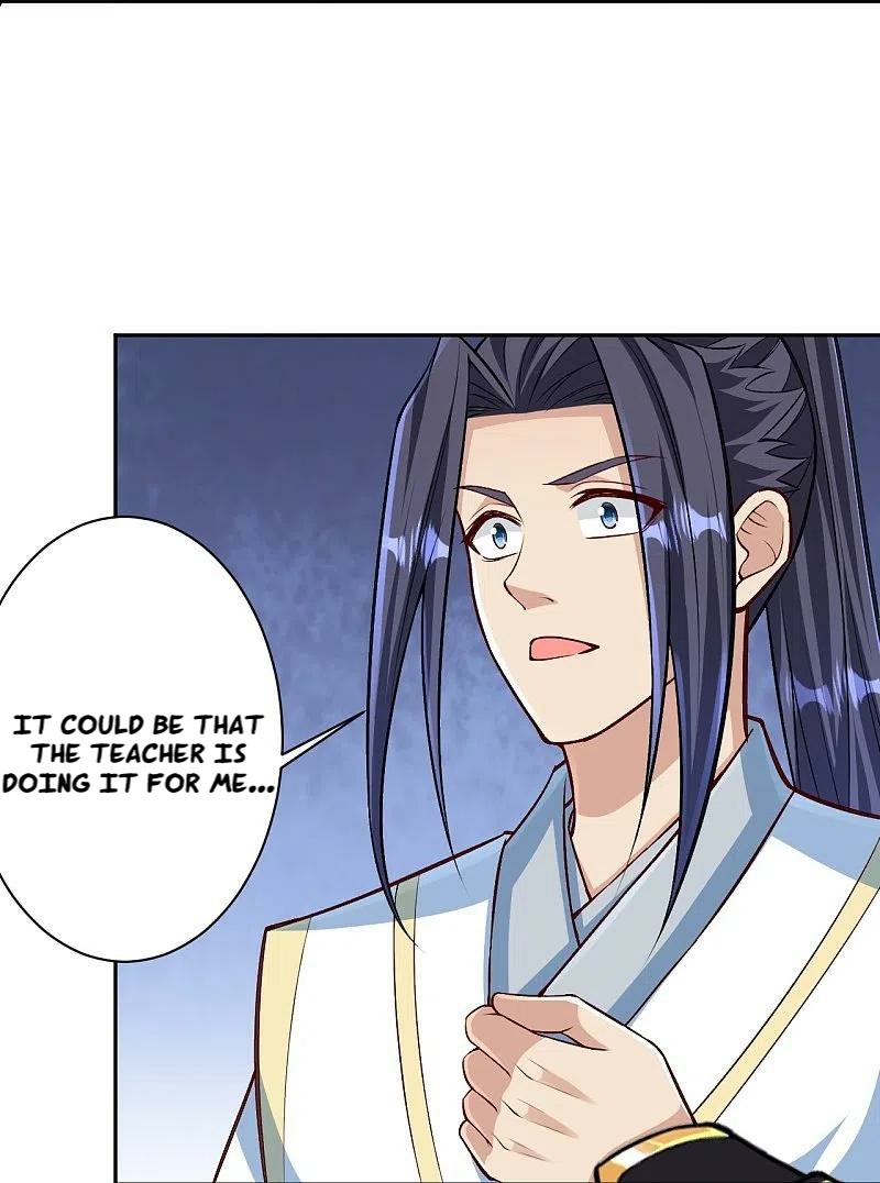 Read Against The Gods chapter 571 image 18 on Lezhin