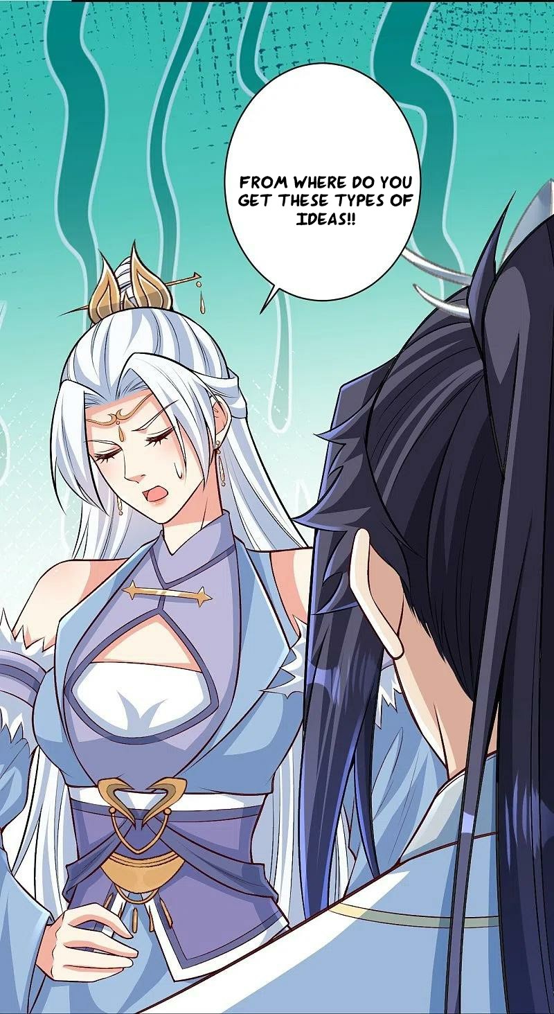 Read Against The Gods chapter 571 image 19 on Lezhin
