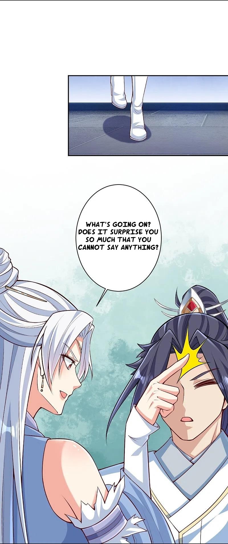 Read Against The Gods chapter 571 image 2 on Lezhin