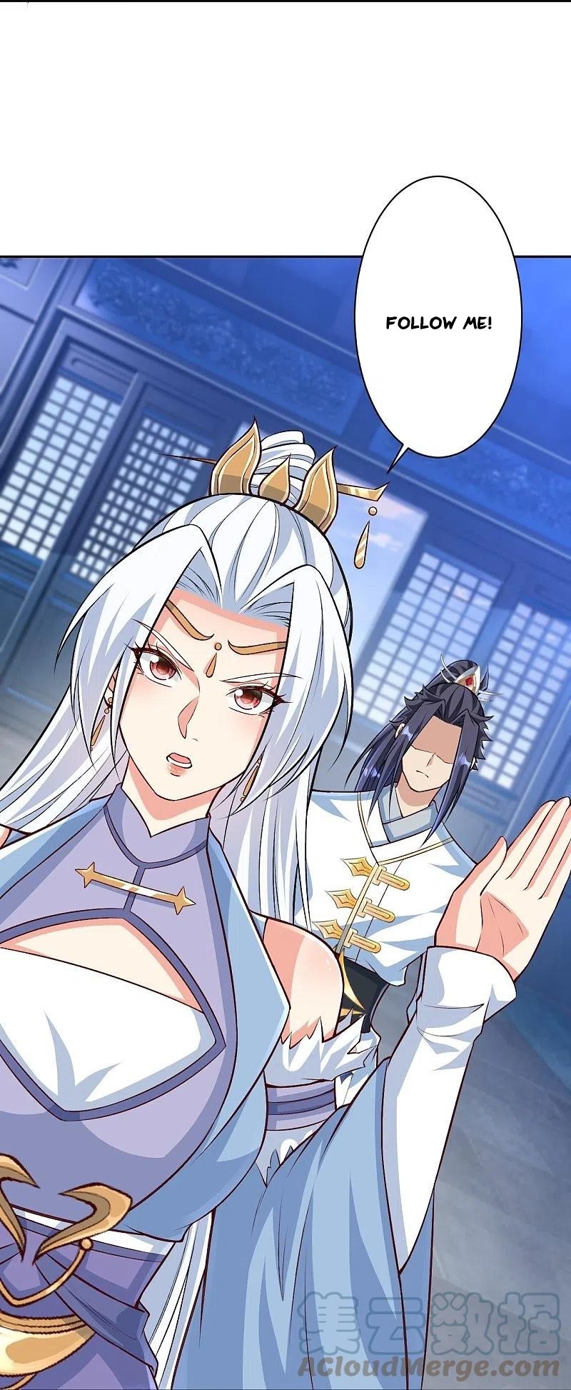 Read Against The Gods chapter 571 image 20 on Lezhin