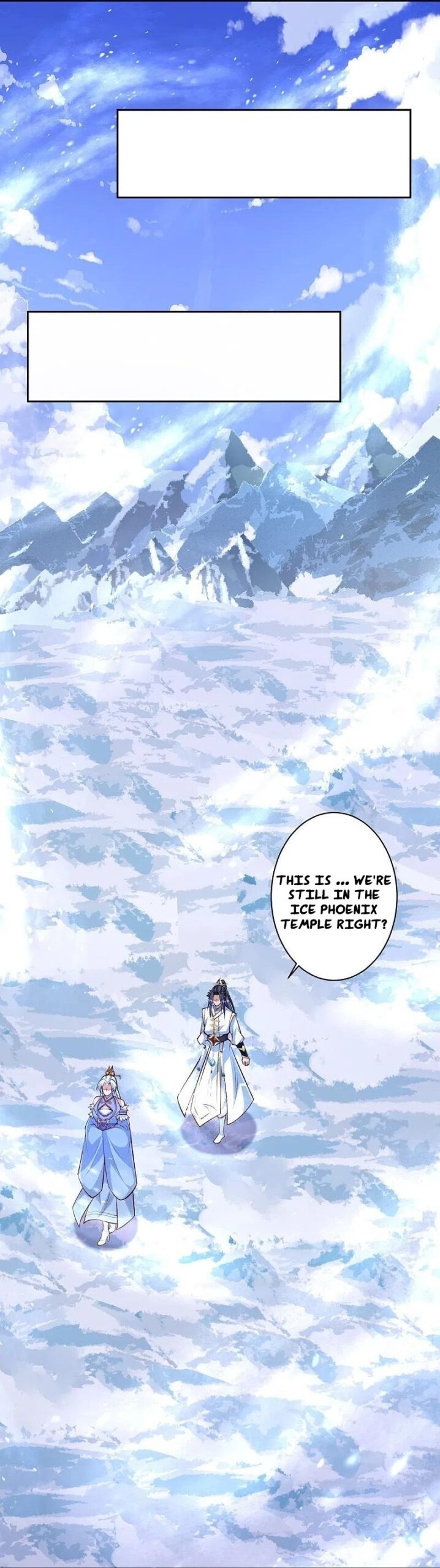 Read Against The Gods chapter 571 image 21 on Lezhin