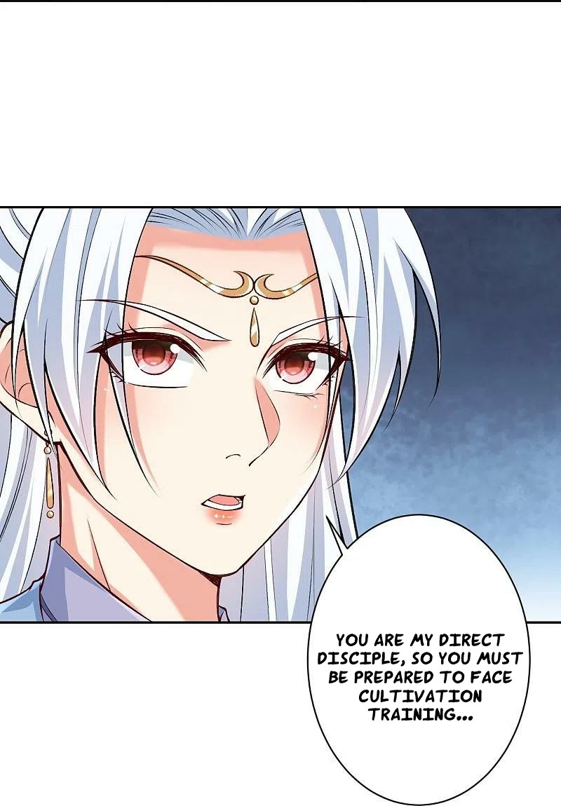 Read Against The Gods chapter 571 image 23 on Lezhin
