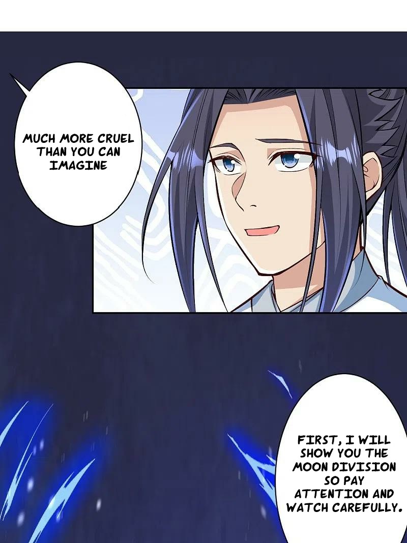 Read Against The Gods chapter 571 image 24 on Lezhin