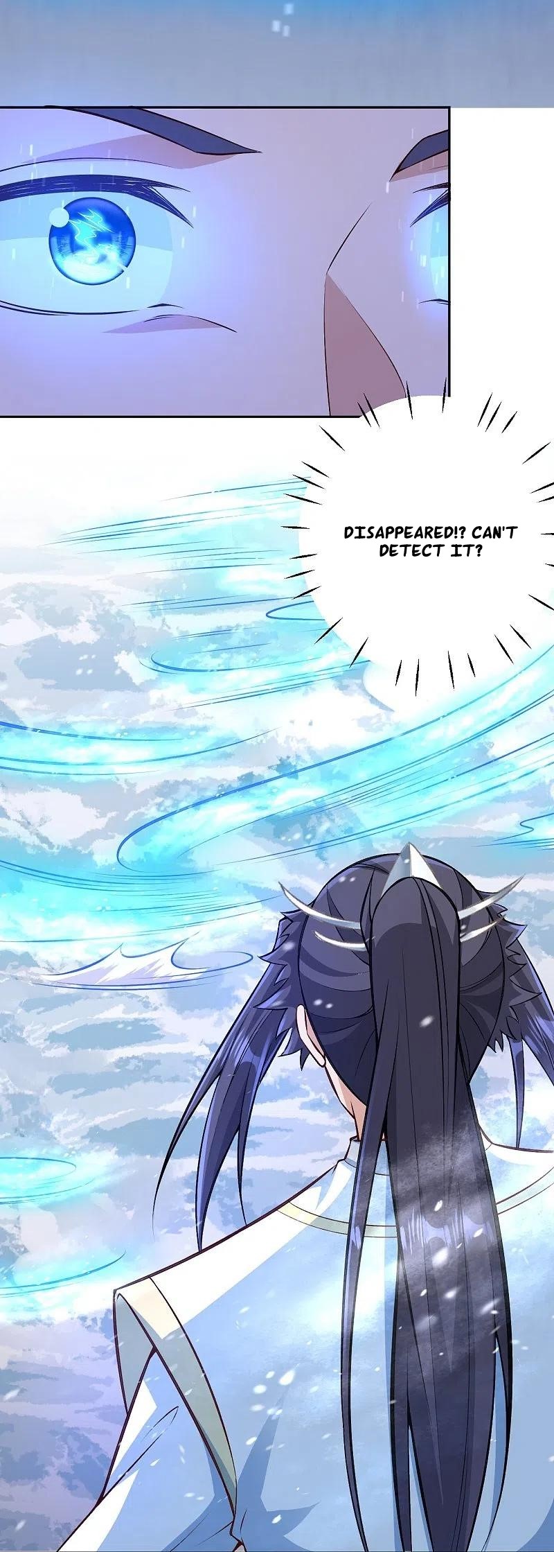 Read Against The Gods chapter 571 image 26 on Lezhin