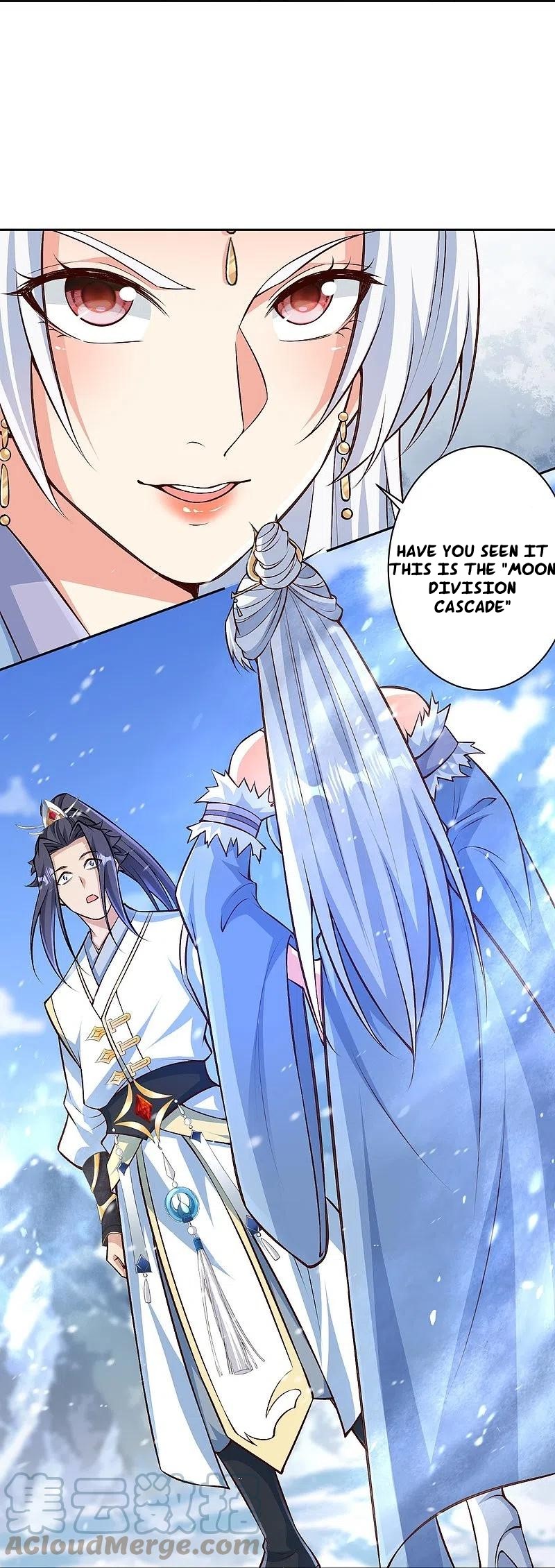 Read Against The Gods chapter 571 image 28 on Lezhin