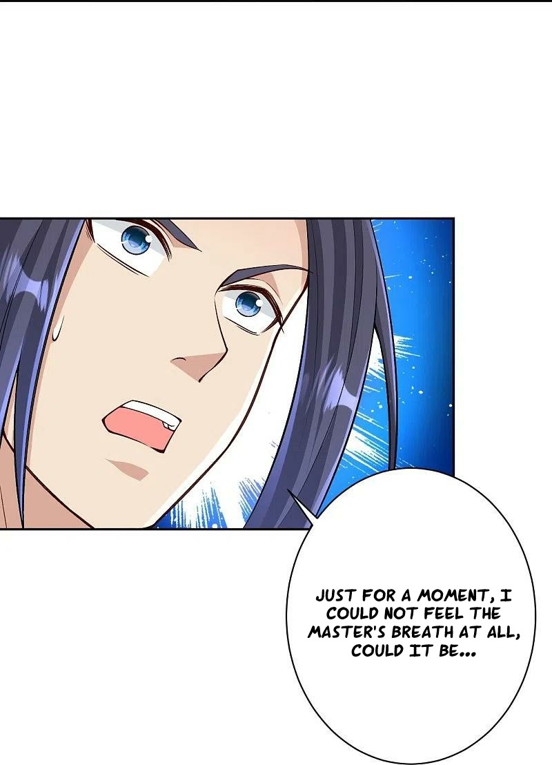 Read Against The Gods chapter 571 image 29 on Lezhin